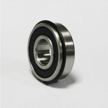 overall depth: Rexnord MD5207 Duplex Flange Bearings