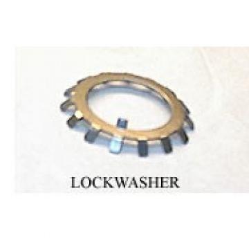 compatible lock nut number: Timken &#x28;Torrington&#x29; W-022 Bearing Lock Washers