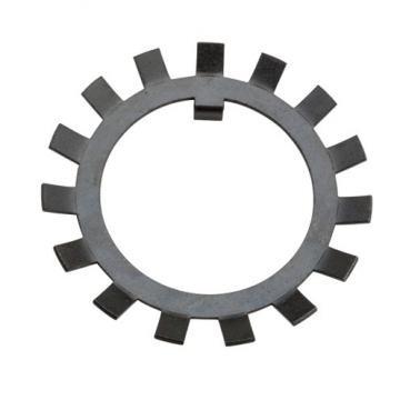 tang width: Standard Locknut LLC W 05 Bearing Lock Washers