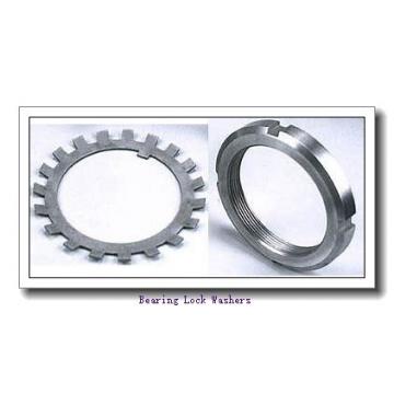 face diameter: Standard Locknut LLC MB40 Bearing Lock Washers