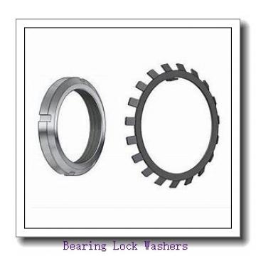 bore diameter: Timken K91521-2 Bearing Lock Washers