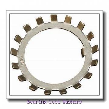 face diameter: Whittet-Higgins WS-30 Bearing Lock Washers