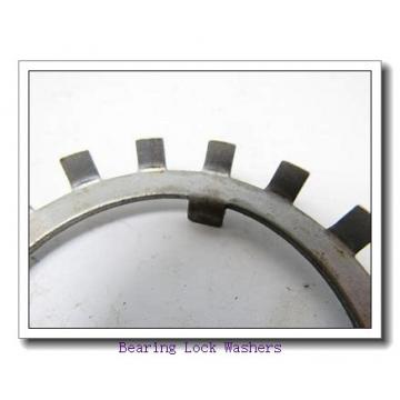 number of tangs: Miether Bearing Prod &#x28;Standard Locknut&#x29; W-30 Bearing Lock Washers