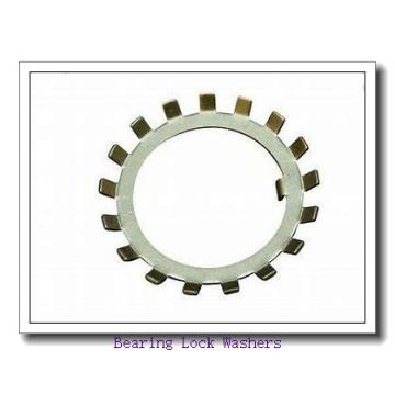 bore diameter: Whittet-Higgins WS-06 Bearing Lock Washers