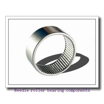 d SKF LR 20x25x12.5 Needle roller bearing components