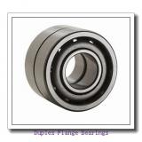 housing material: Rexnord ZD5307 Duplex Flange Bearings